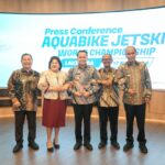 JELANG AQUABIKE WORLD CHAMPIONSHIP KEDUA DI DANAU TOBA,PJ GUBERNUR SUMATERA UTARA FATONI JADIKAN MOMEN TINGKATKAN PENDAPATAN DAERAH