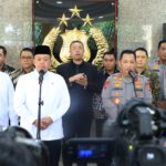 MENTERI ATR/ BPN TEMUI KAPOLRI UNTUK KERJASAMA BERANTAS MAFIA TANAH TANPA TOLERANSI