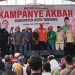 ARMIA FAHMI -ISMAIL JANJI TUNTASKAN MASALAH BANJIR DAN PROYEK MANGKRAK DI KMPANYE AKBAR