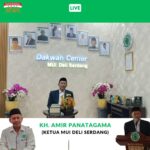 MUI KABUPATEN DELI SERDANG AJAK GUNAKAN HAK PILIH DAN PILKADA DAMAI