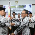 KEMBALI TERPILIH MENJADI KETUA UMUM PGRI, SAIFUL ABDI DUKUNG PROGRAM PEMERINTAH TINGKATKAN KOMPETENSI GURU