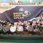 Ratusan Santri Milenial Asshiddiqiah Tangerang Diedukasi Dirtipid PPA-PPO Bareskrim Polri dan Kementerian PaPPA-RI Berani Bicara Selamatkan Sesama