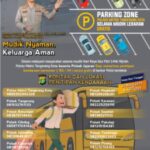 Polri Untuk Masyarakat, Polres Metro Tangerang Kota Beri Layanan Penitipan Kendaraan Gratis Musim Mudik 2025,Catat Tanggal Nya!